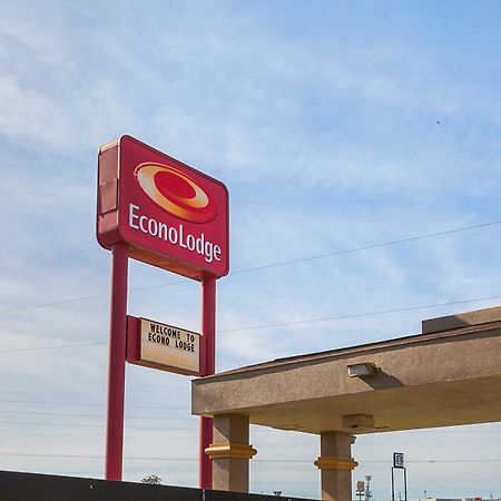 Econo Lodge Huntsville- University Area Exteriér fotografie