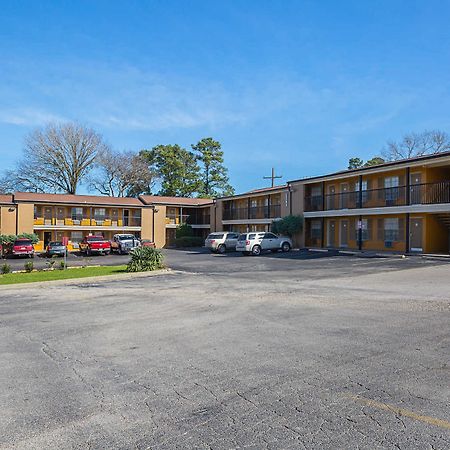 Econo Lodge Huntsville- University Area Exteriér fotografie