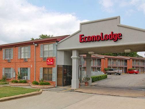 Econo Lodge Huntsville- University Area Exteriér fotografie