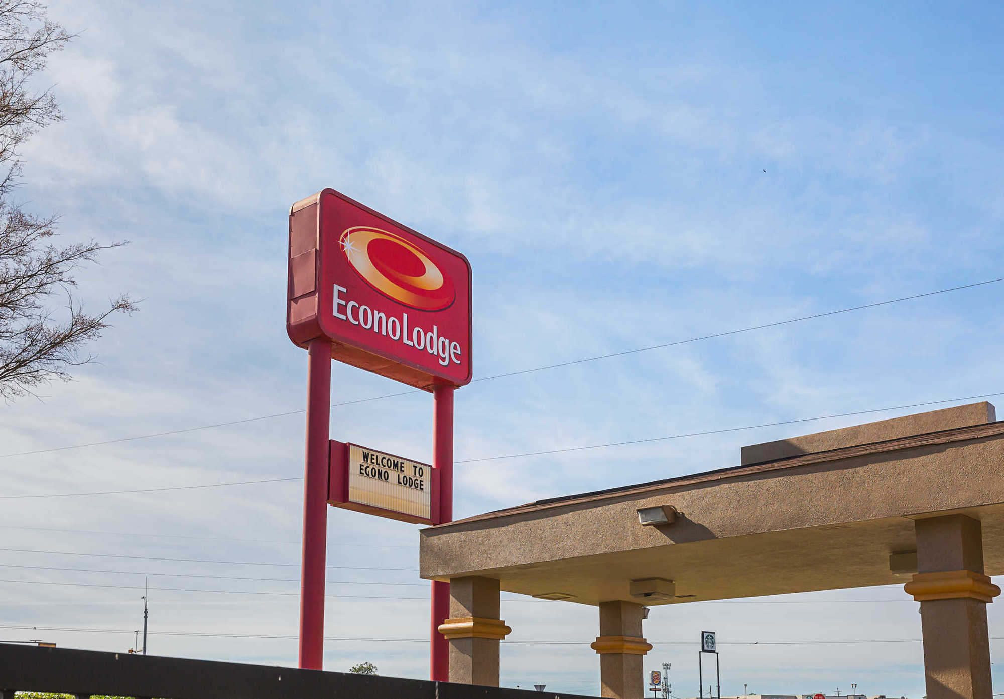 Econo Lodge Huntsville- University Area Exteriér fotografie