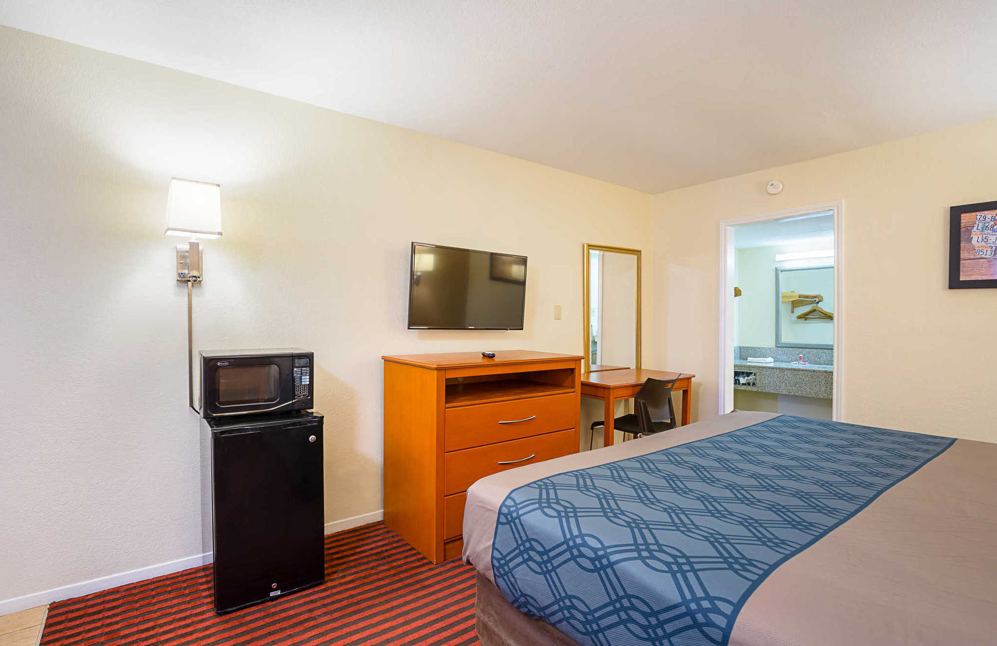 Econo Lodge Huntsville- University Area Pokoj fotografie