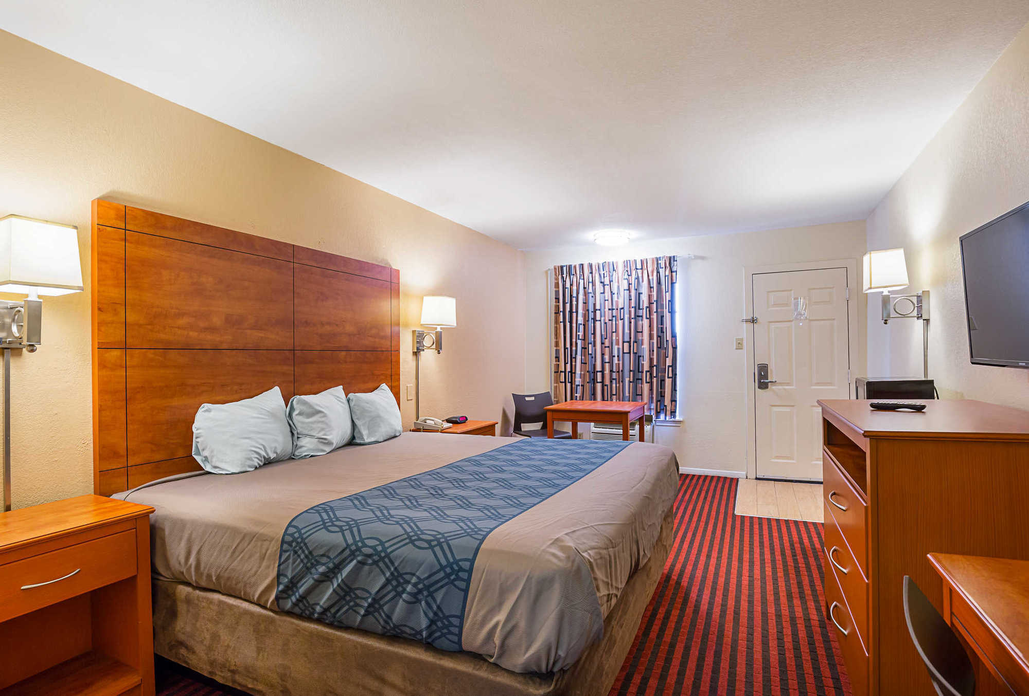 Econo Lodge Huntsville- University Area Pokoj fotografie