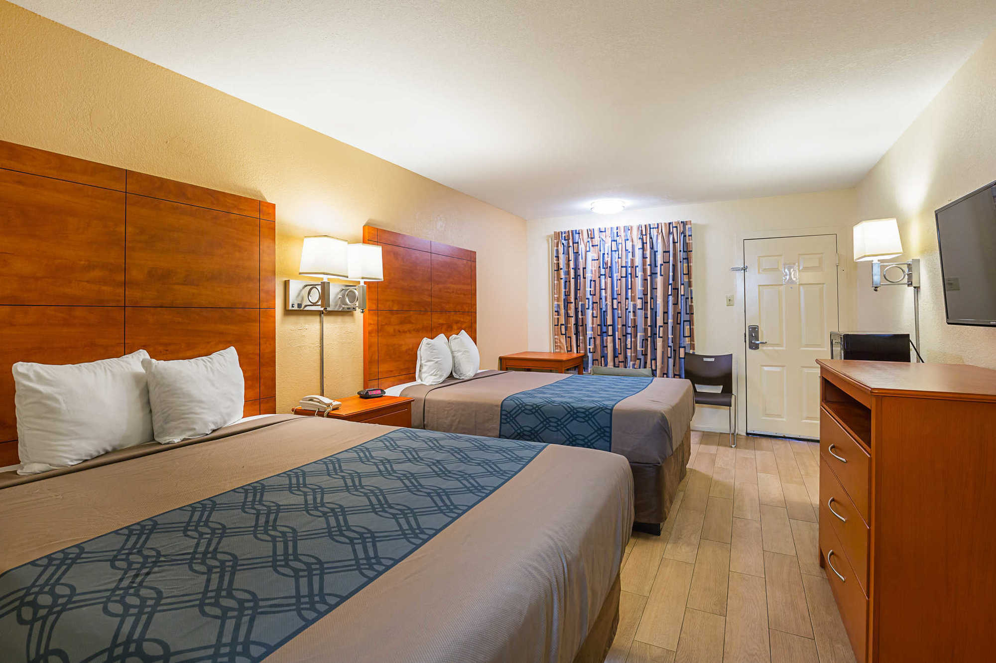 Econo Lodge Huntsville- University Area Pokoj fotografie
