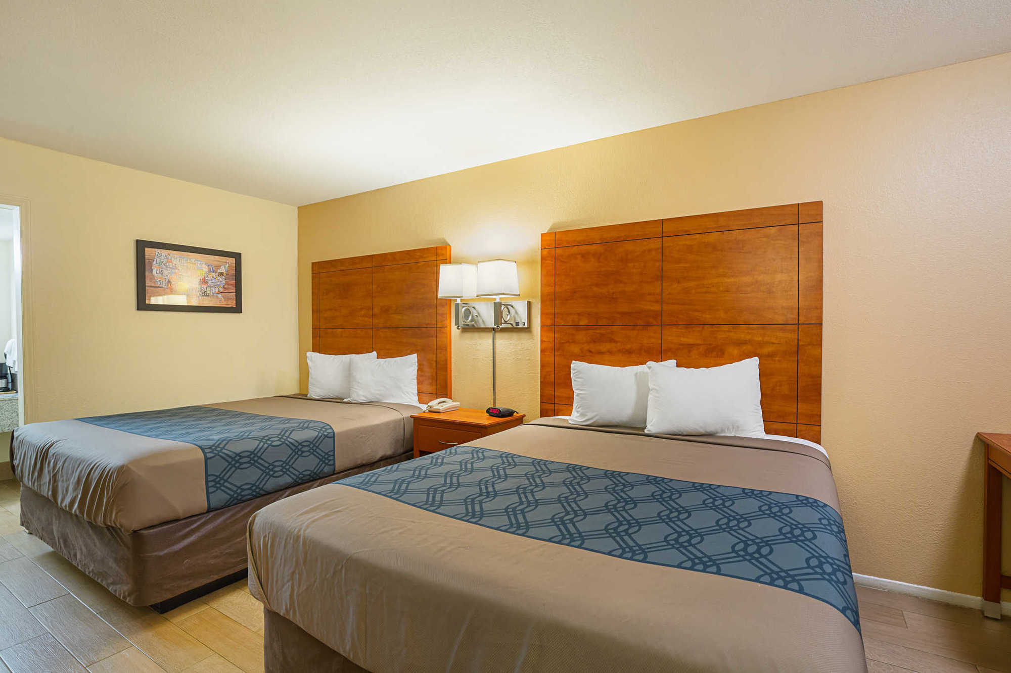 Econo Lodge Huntsville- University Area Pokoj fotografie