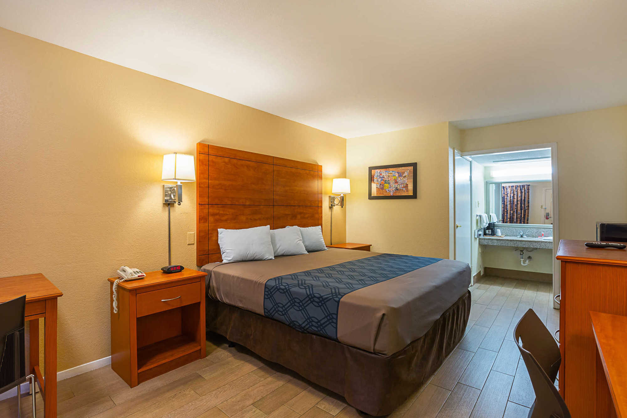 Econo Lodge Huntsville- University Area Pokoj fotografie