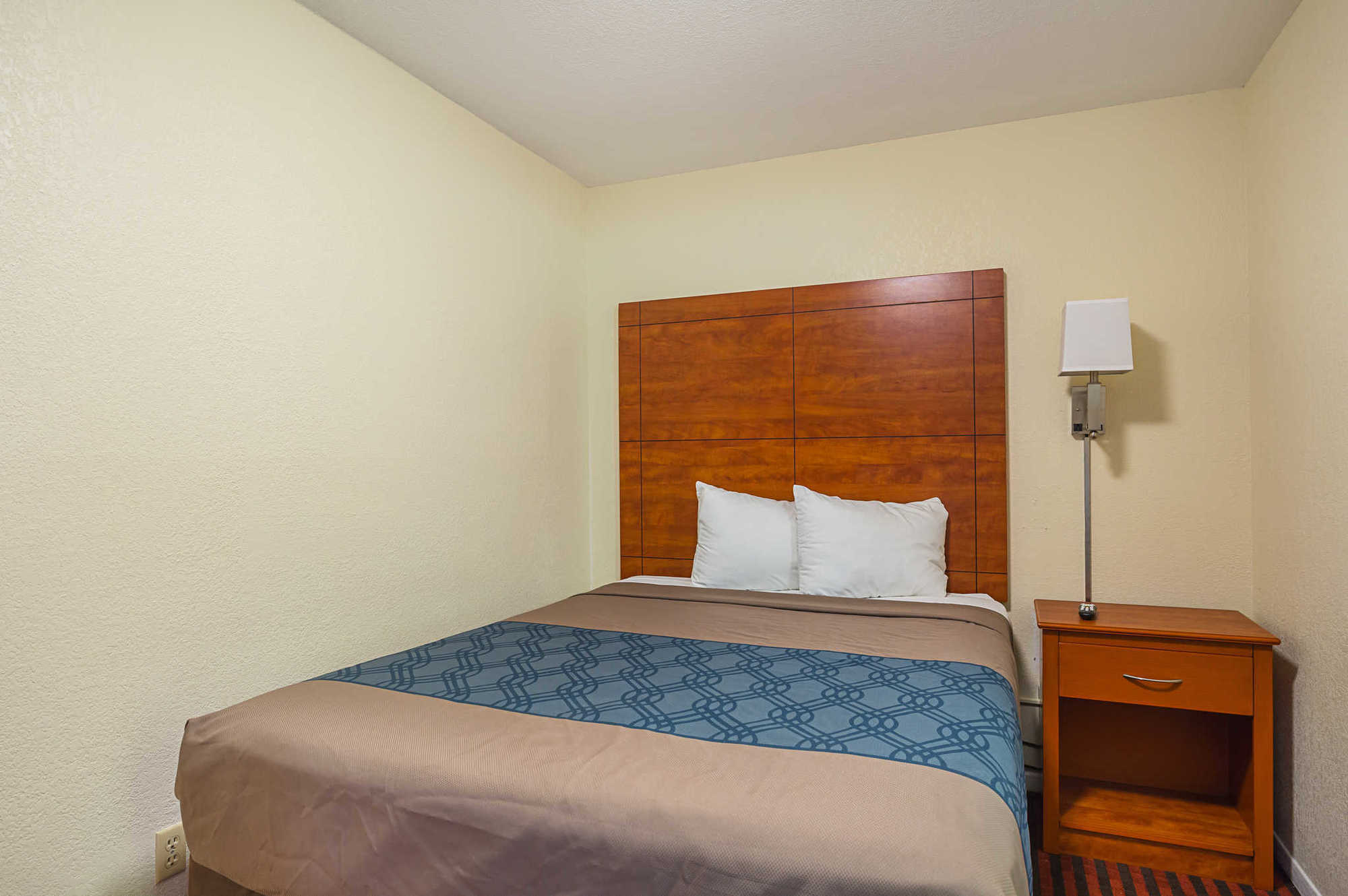Econo Lodge Huntsville- University Area Pokoj fotografie